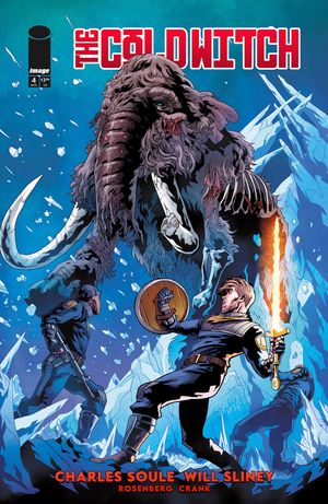 Cold Witch: A Tale of the Shrouded College #4