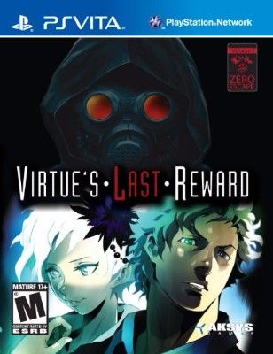 Zero Escape: Virtue's Last Reward Video Game