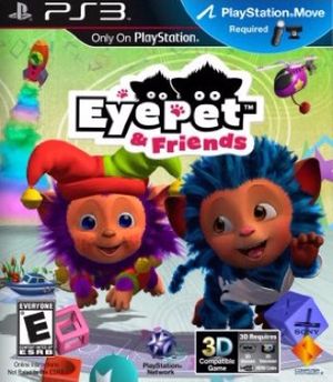 Eyepet & Friends
