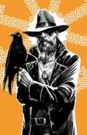 Basilisk #4 (Cover C 25 Copy Cover Albuquerque)