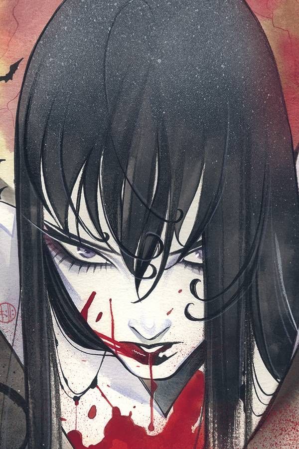 Vampirella #15 (Sneak Peek Virgin Edition)