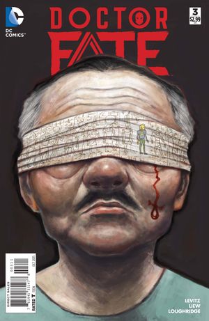 Dr Fate #3
