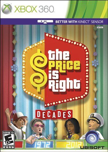 Price is Right: Decades Video Game