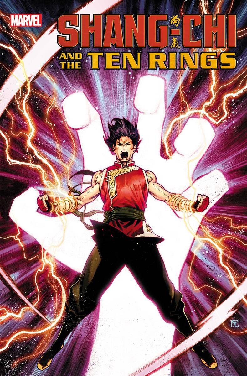 Shang-Chi and the Ten Rings #5 Comic