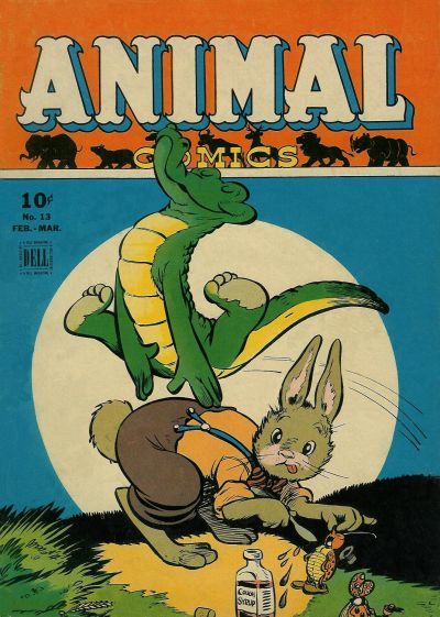 Animal Comics #13 Comic