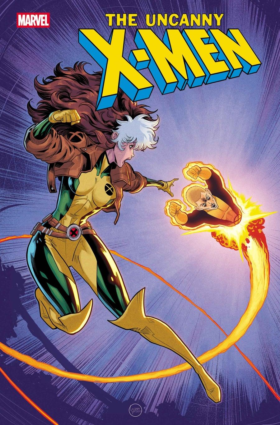 Uncanny X-Men #29 Comic