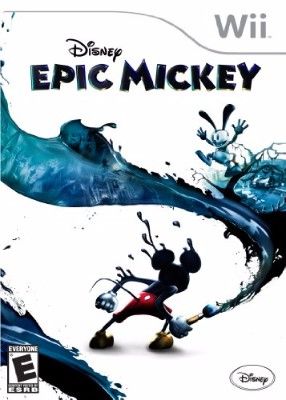 Epic Mickey Video Game