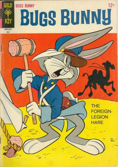 Bugs Bunny #100 Comic