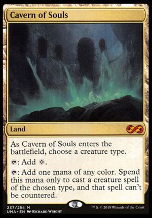 Cavern of Souls (Ultimate Masters)