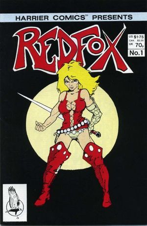 Redfox #1