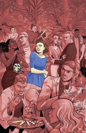 Eat The Rich #1 (Cover D 10 Copy Cover Del Duca