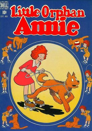 Little Orphan Annie #3
