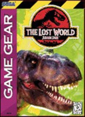 Lost World: Jurassic Park Video Game