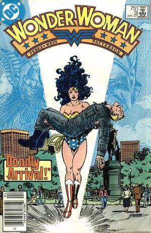 Wonder Woman #3