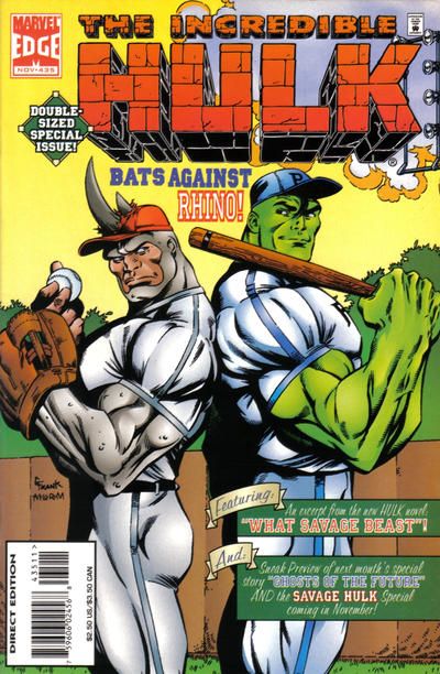 Incredible Hulk #435 Comic