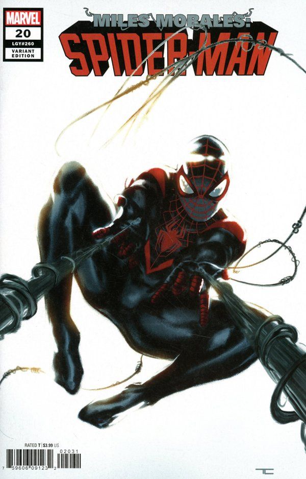 Miles Morales: Spider-Man #20 (Clarke Variant)