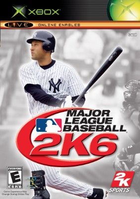 Major League Baseball 2K6 Video Game