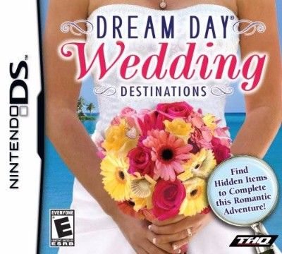 Dream Day: Wedding Destinations Video Game
