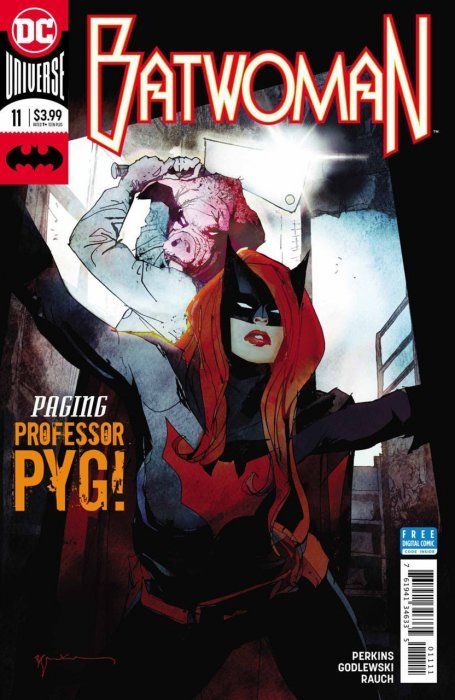 Batwoman #11 Comic