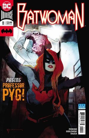 Batwoman #11