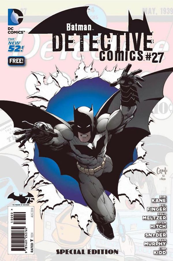 Detective Comics #27 (Special Edition)