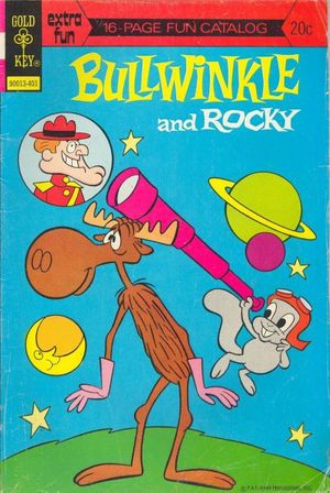 Bullwinkle #10