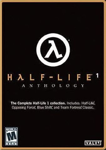 Half-Life Anthology Video Game