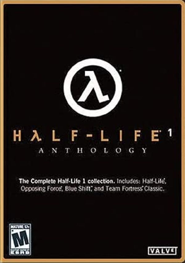 Half-Life Anthology
