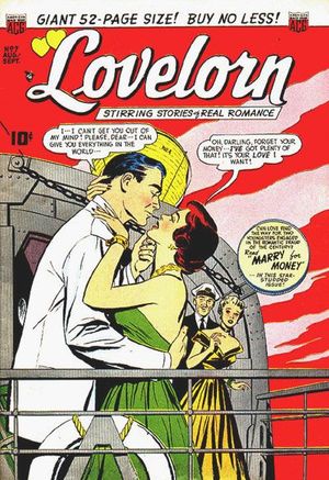 Lovelorn #7