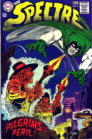 The Spectre #6
