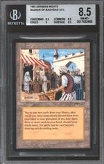 Bazaar of Baghdad (Arabian Nights)