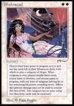 Shahrazad (Arabian Nights)