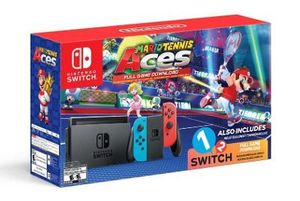 Nintendo Switch [Mario Tennis Aces Bundle]