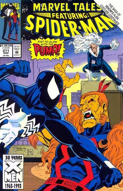 Marvel Tales #271 Comic