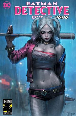 Detective Comics #1000 (JeeHyung Lee Variant Cover)