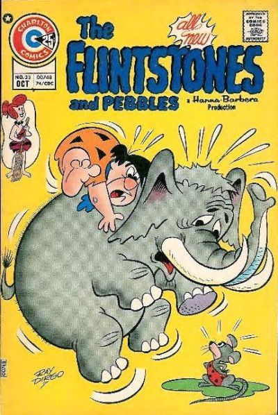 The Flintstones #33 Comic