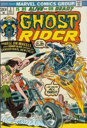 Ghost Rider #3