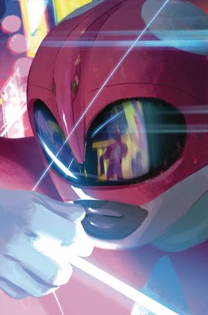Mighty Morphin Power Rangers: Pink #1 (20 Copy Cover Chen Variant)