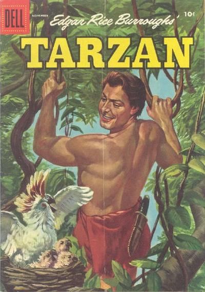 Tarzan #74 Comic
