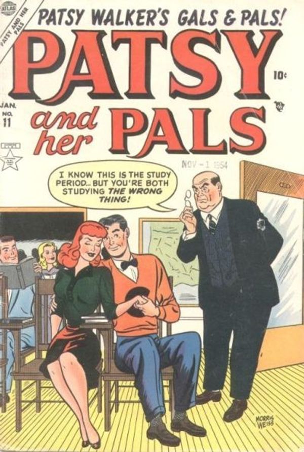 Patsy and Her Pals #11