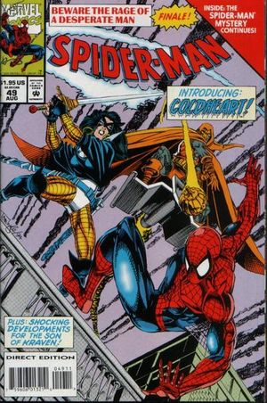 Spider-Man #49
