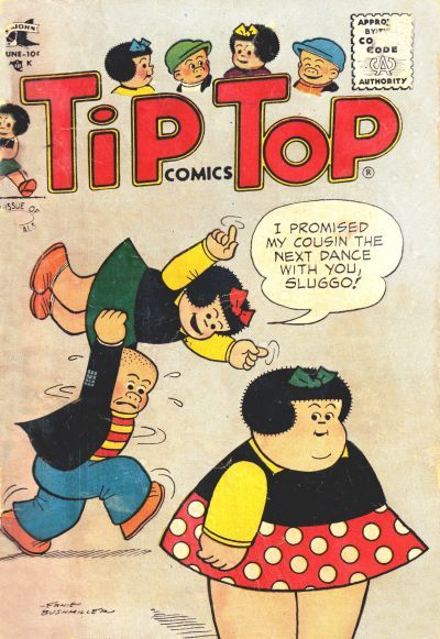 Tip Top Comics #199 Comic