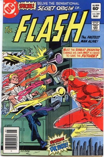 The Flash #309 Comic