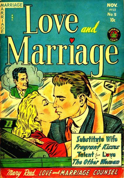 Love and Marriage #5 Comic