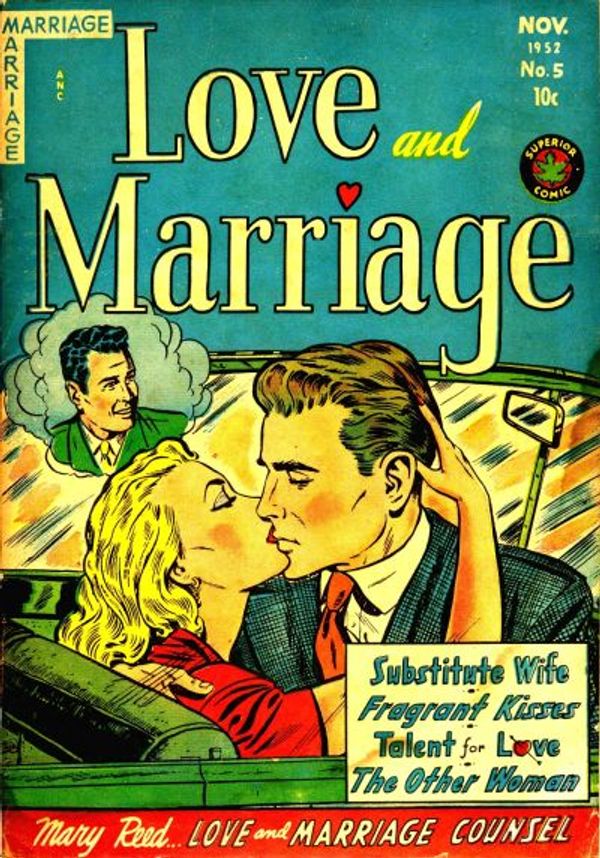 Love and Marriage #5