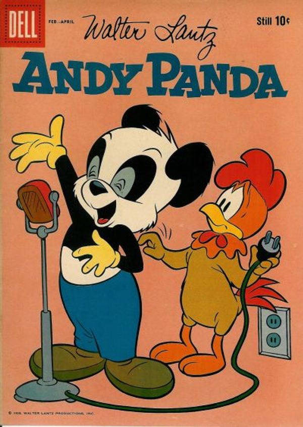 Andy Panda #45
