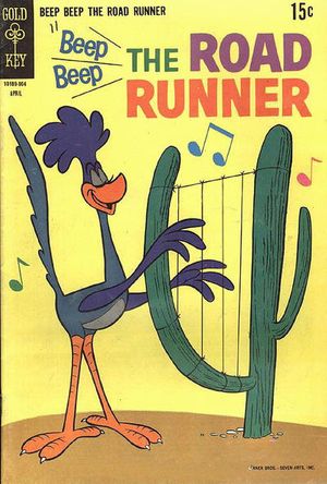 Beep Beep the Road Runner #11