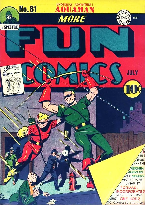 More Fun Comics #81