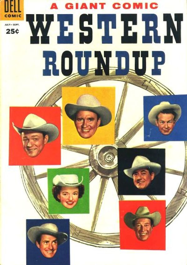 Western Roundup #11