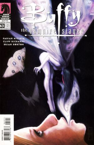 Buffy the Vampire Slayer #63